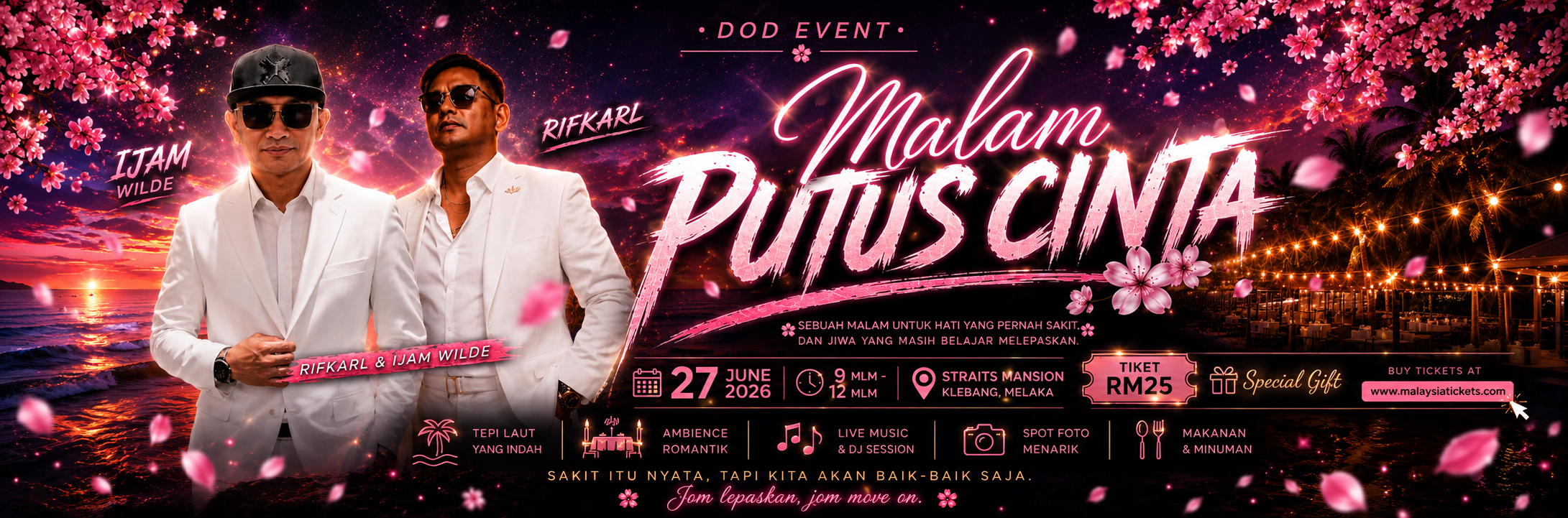 Malam Putus Cinta