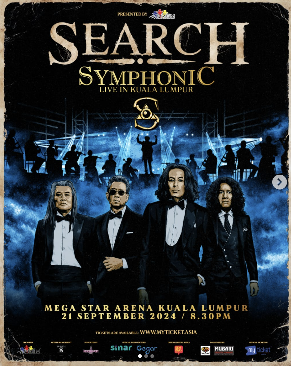 KONSERT SEARCH