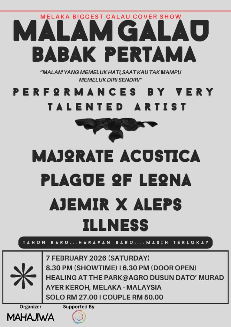 MALAM GALAU BABAK PERTAMA