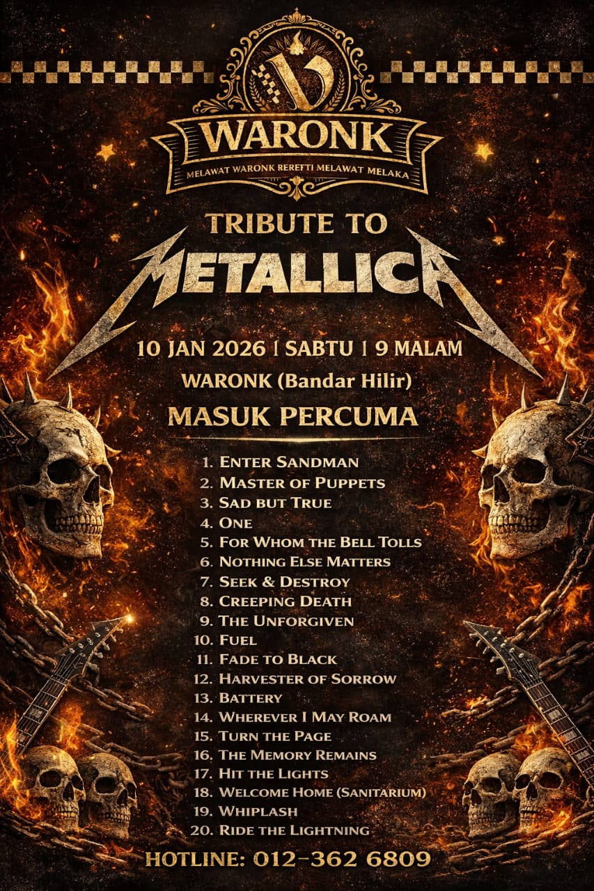 TRIBUTE TO METALLICA