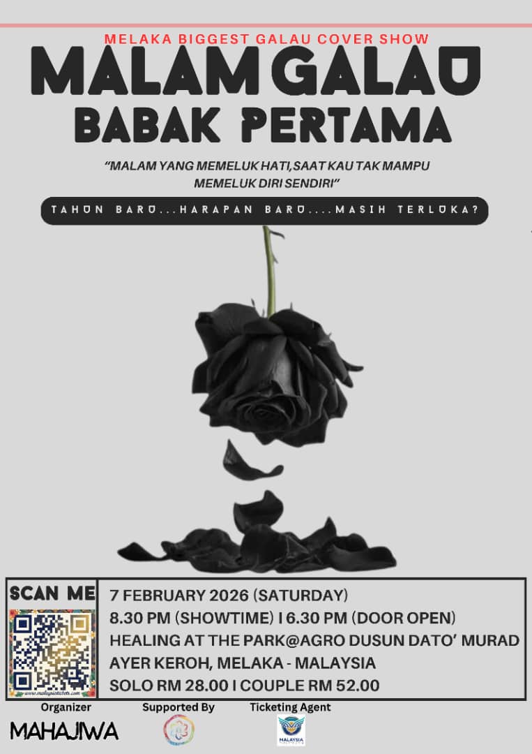 MALAM GALAU BABAK PERTAMA