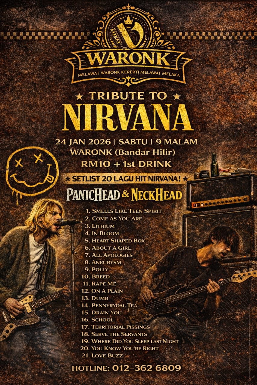 TRIBUTE TO NIRVANA