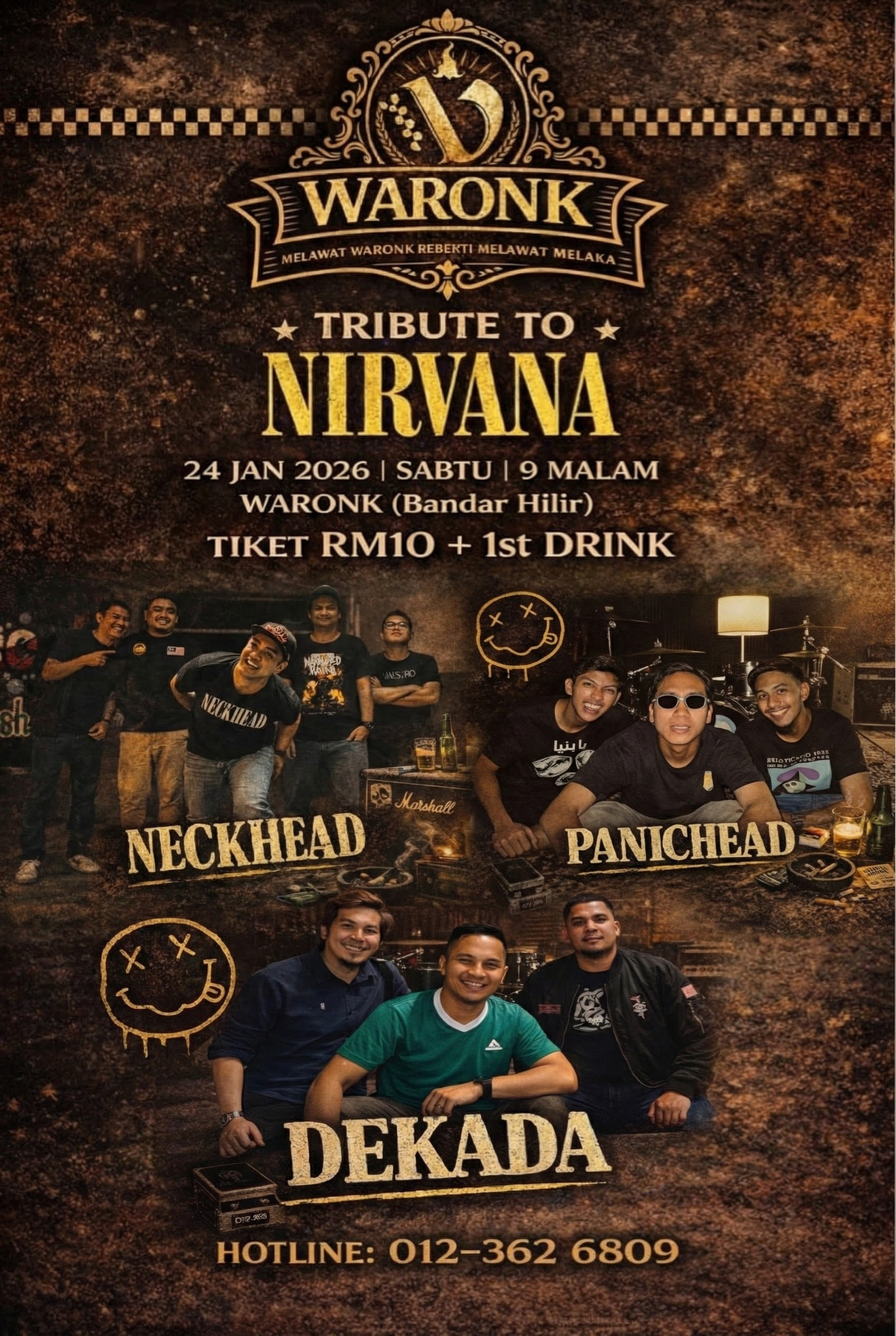 TRIBUTE TO NIRVANA