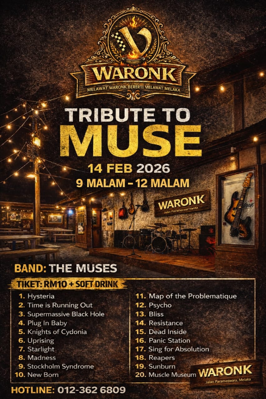 TRIBUTE TO MUSE