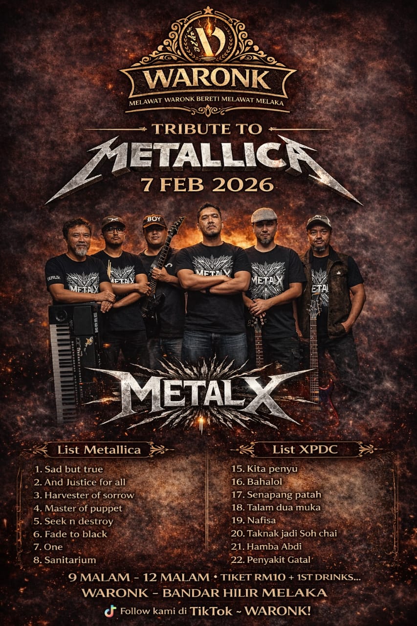 TRIBUTE TO METALLICA