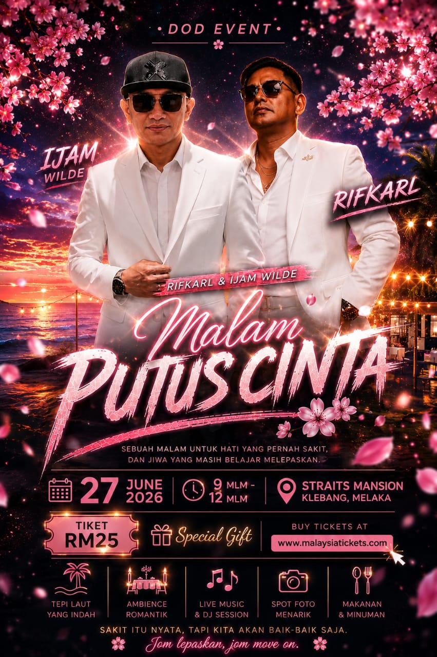 MALAM PUTUS CINTA